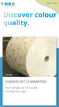 Mobile Screenshot of print-inks.com